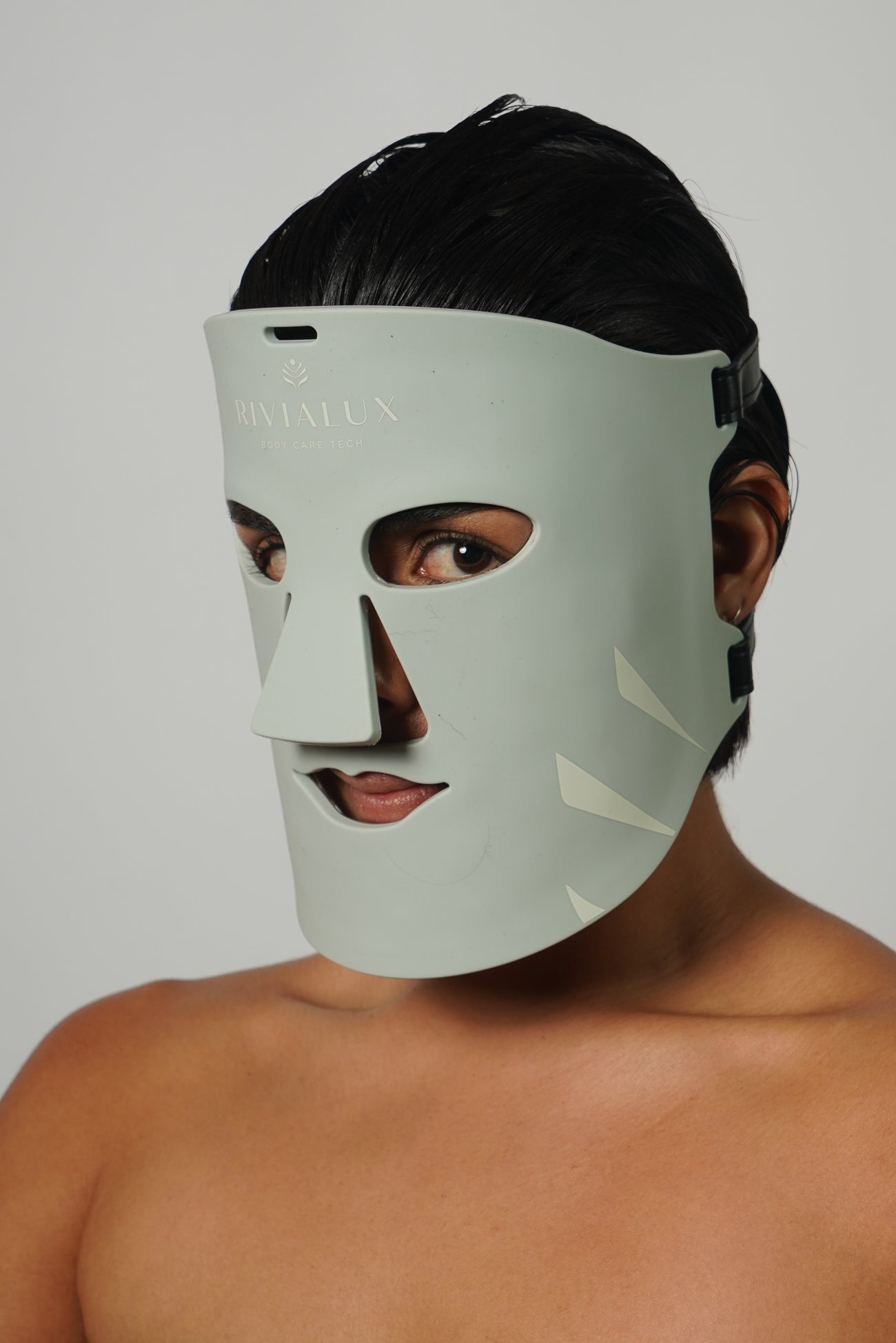 Máscara facial