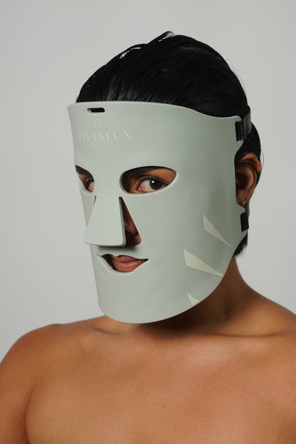 Máscara facial