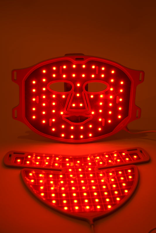 Pack de máscara cara y cuello