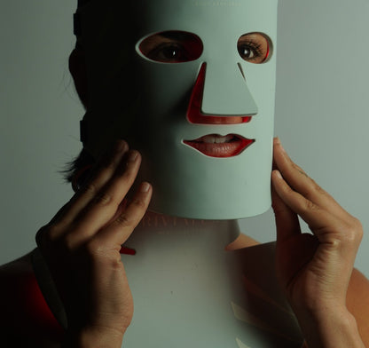 Pack de máscara cara y cuello