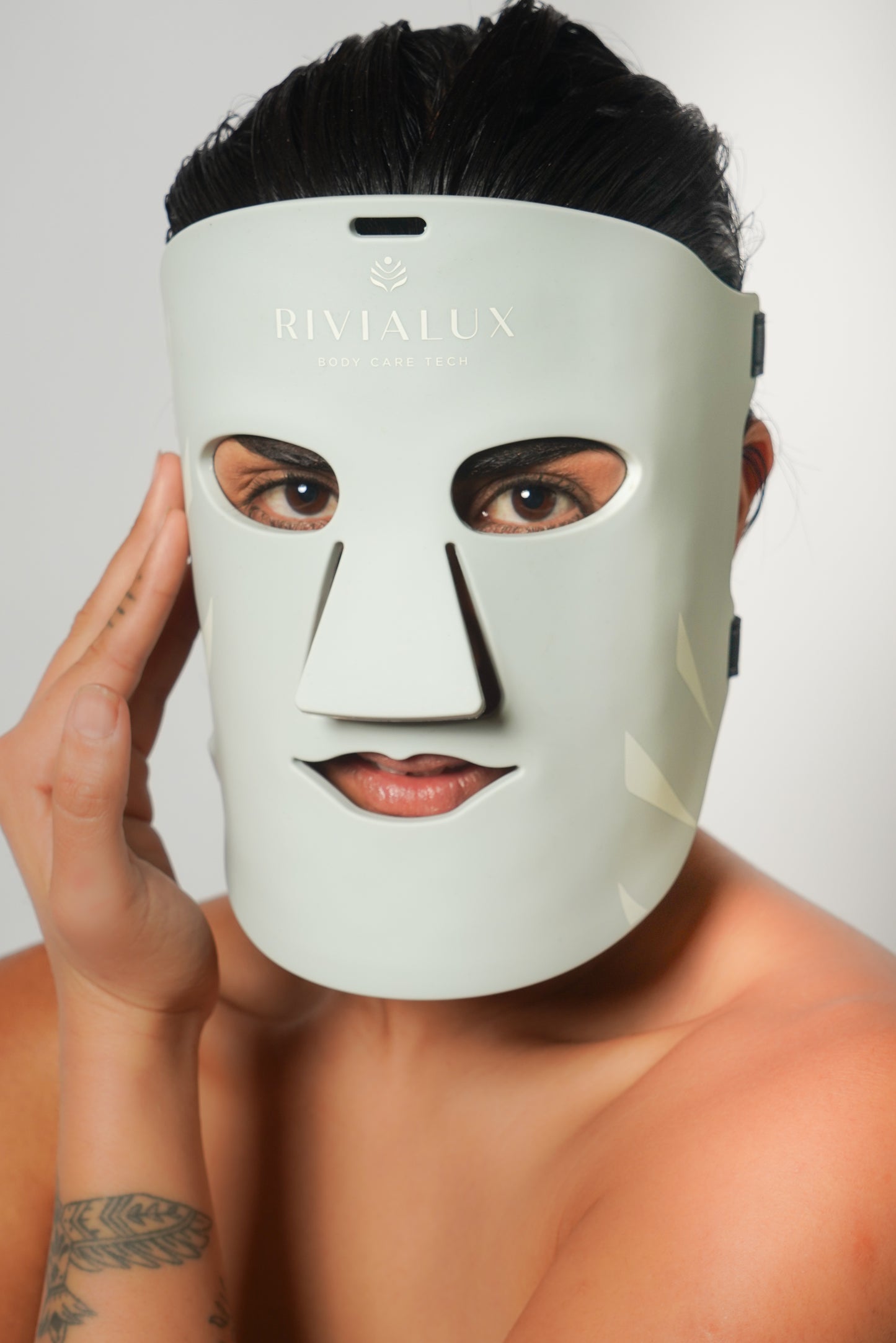 Máscara facial