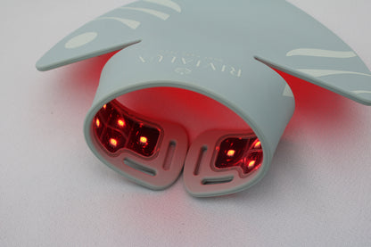 Máscara cuello y pecho