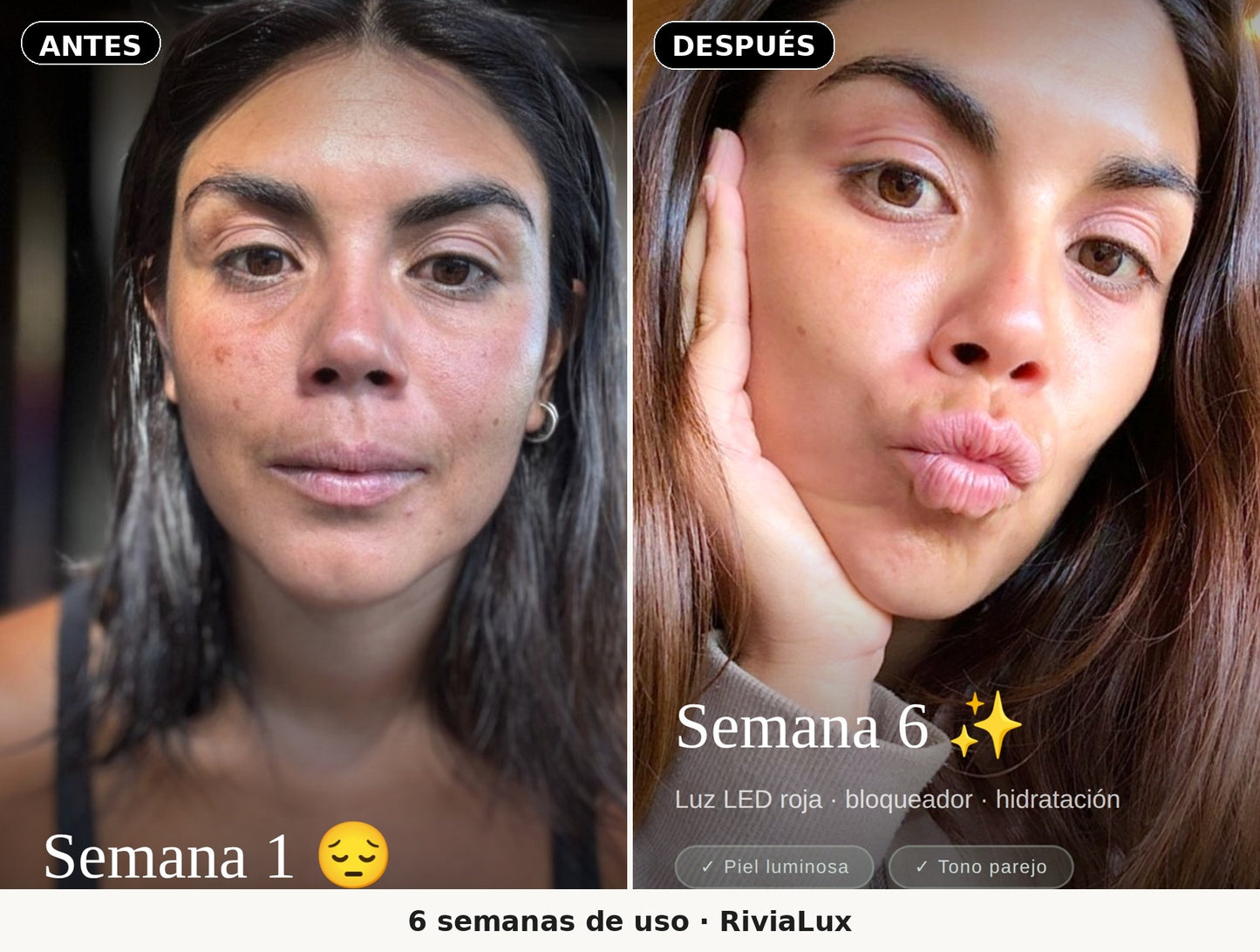 Pack de máscara cara y cuello